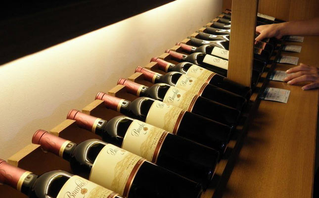 重慶哪里能買到高檔紅酒