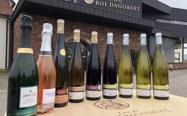 重慶進口紅酒批發(fā)市場