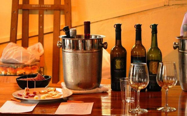 重慶葡萄酒批發市場