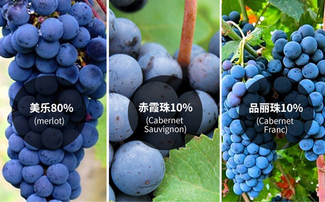 國王赤霞珠干紅葡萄酒