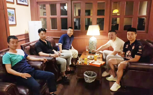 重慶紅酒批發市場