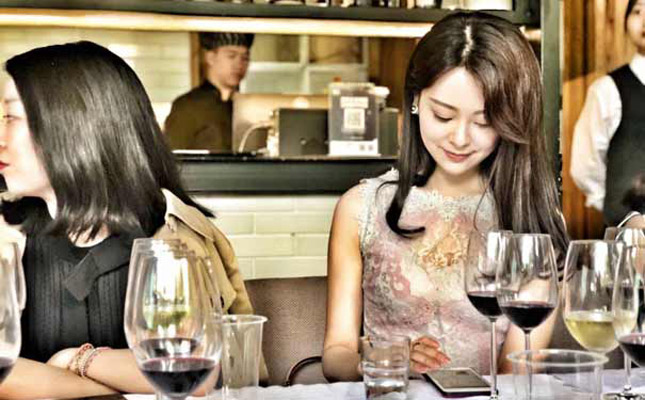 重慶紅酒批發市場